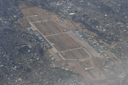 Atsugi Naval Air Facility